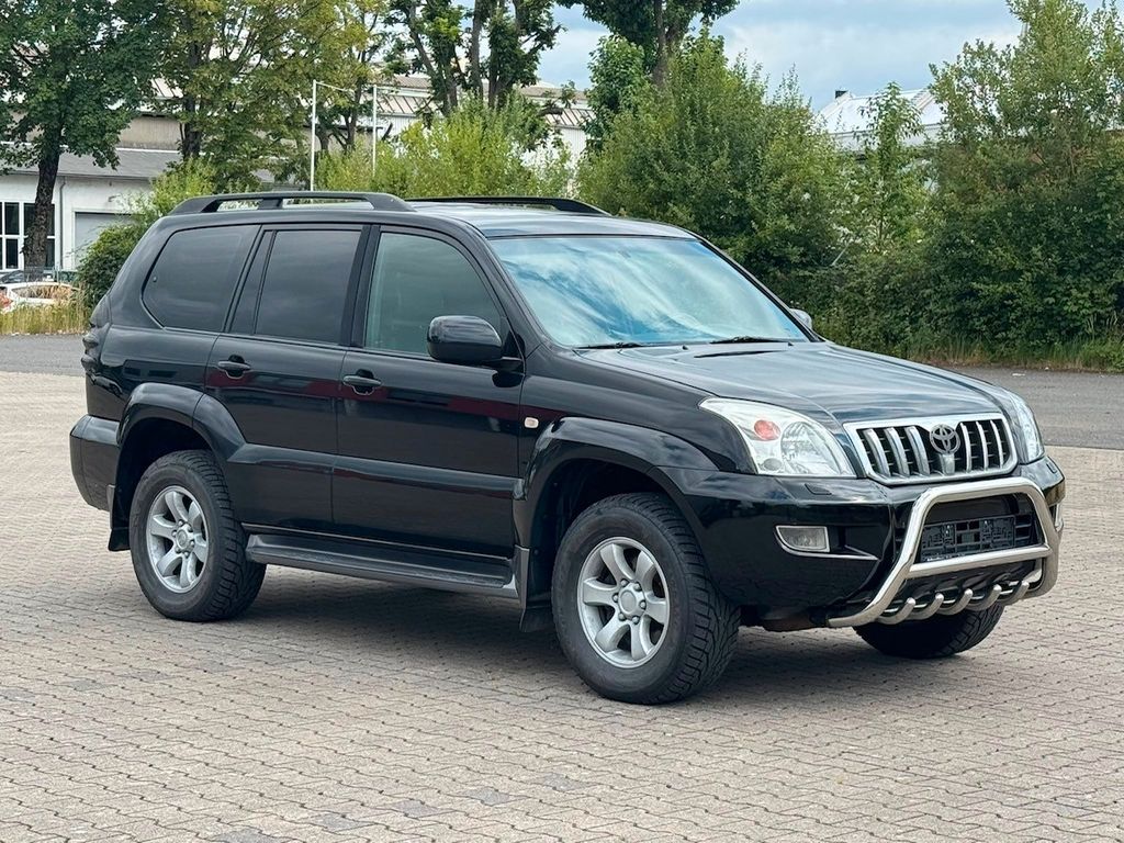 Toyota Land Cruiser PRADO Executive 4.0 V6 Automatik