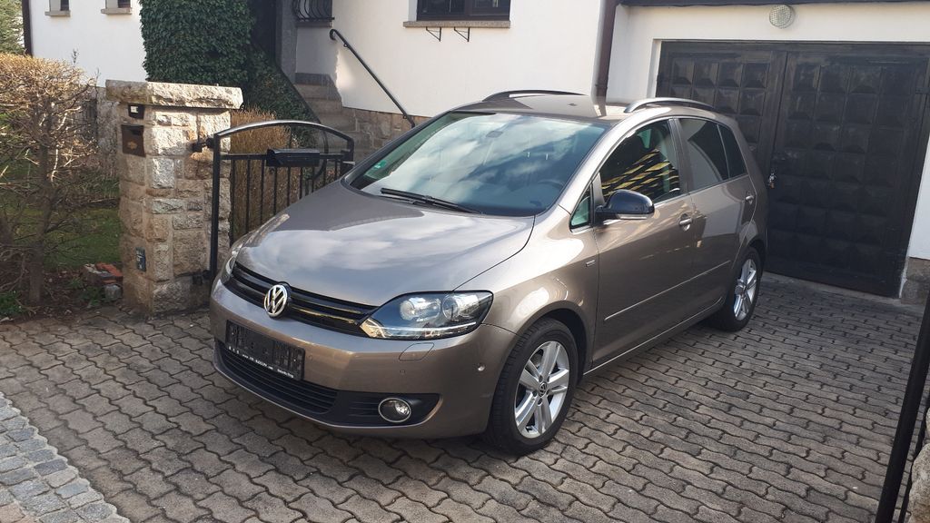 Bild des Angebotes Volkswagen Golf Plus 1.4 TSI MATCH