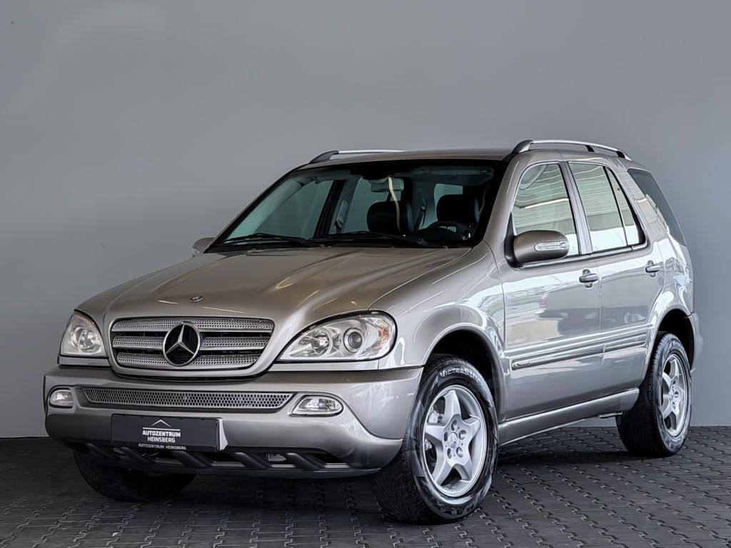 Bild des Angebotes Mercedes-Benz ML 270 CDI Final Edition *3500 Kg Anhängelast*