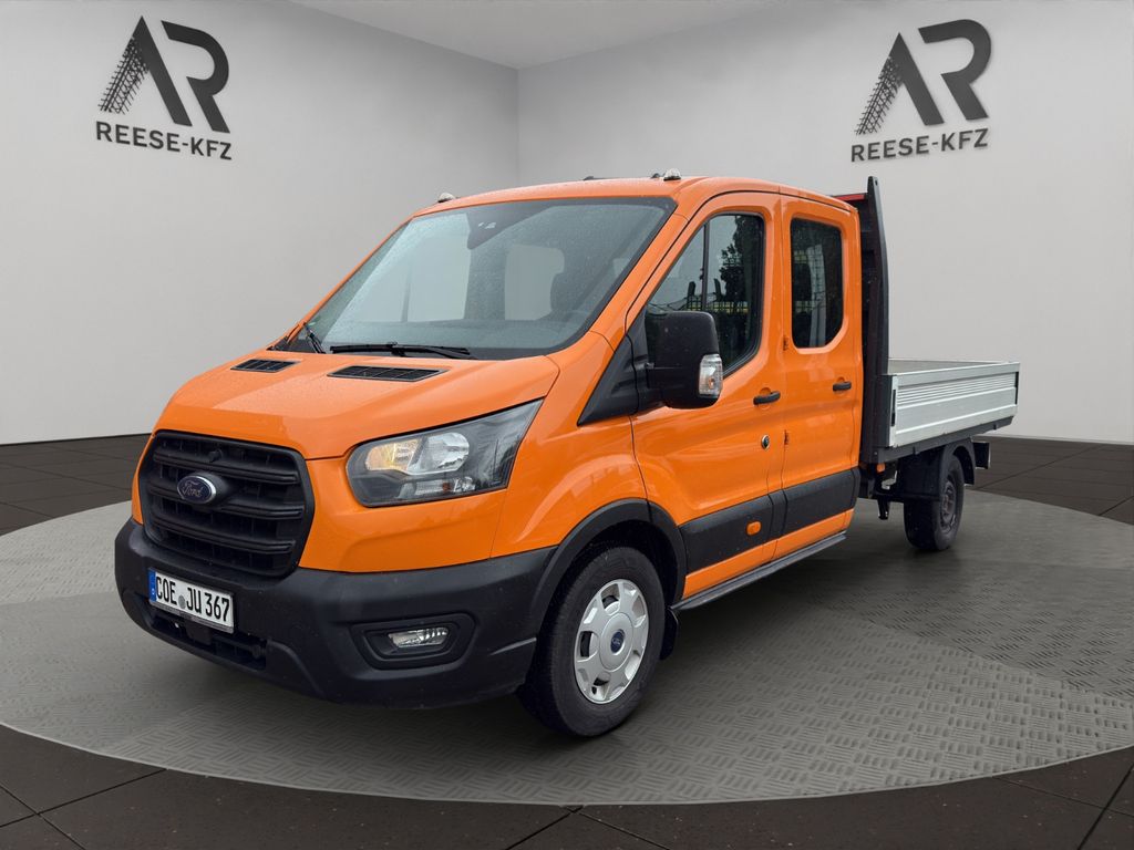 Bild des Angebotes Ford Transit Pritsche 350 L3 Doka Trend Kam Standheiz