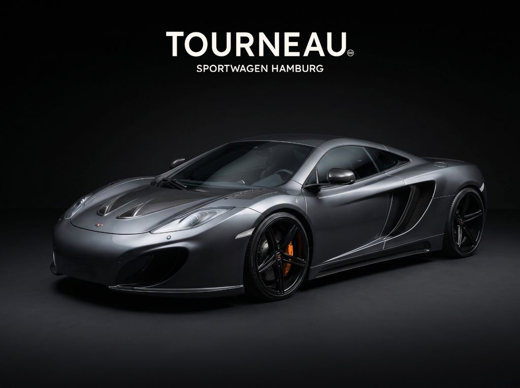 Bild des Angebotes McLaren MP4-12C | Carbon