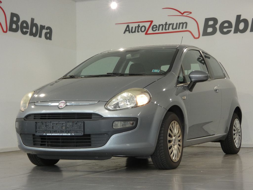 Bild des Angebotes Fiat Punto Evo 1.2 MyLife Klima/ZV+FB/MFL/Tüv Neu