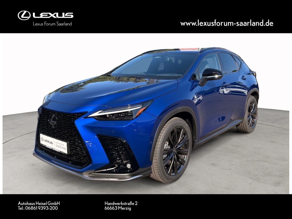 Bild des Angebotes Lexus NX 450 h+ Plug-In E-Four F-Sport