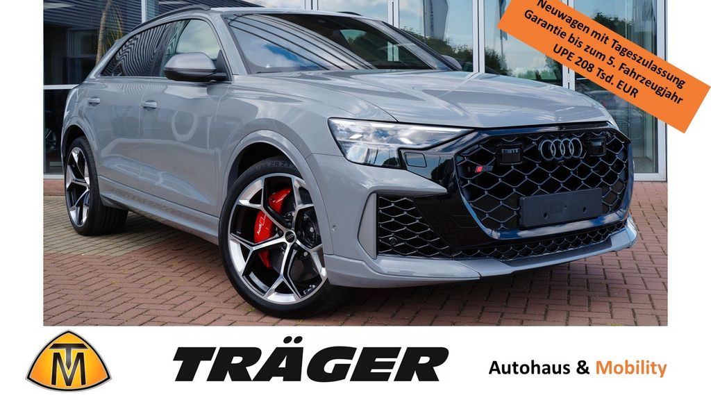 Bild des Angebotes Audi RSQ8 performance NARDO*B&O Advanced*305*Ceramic