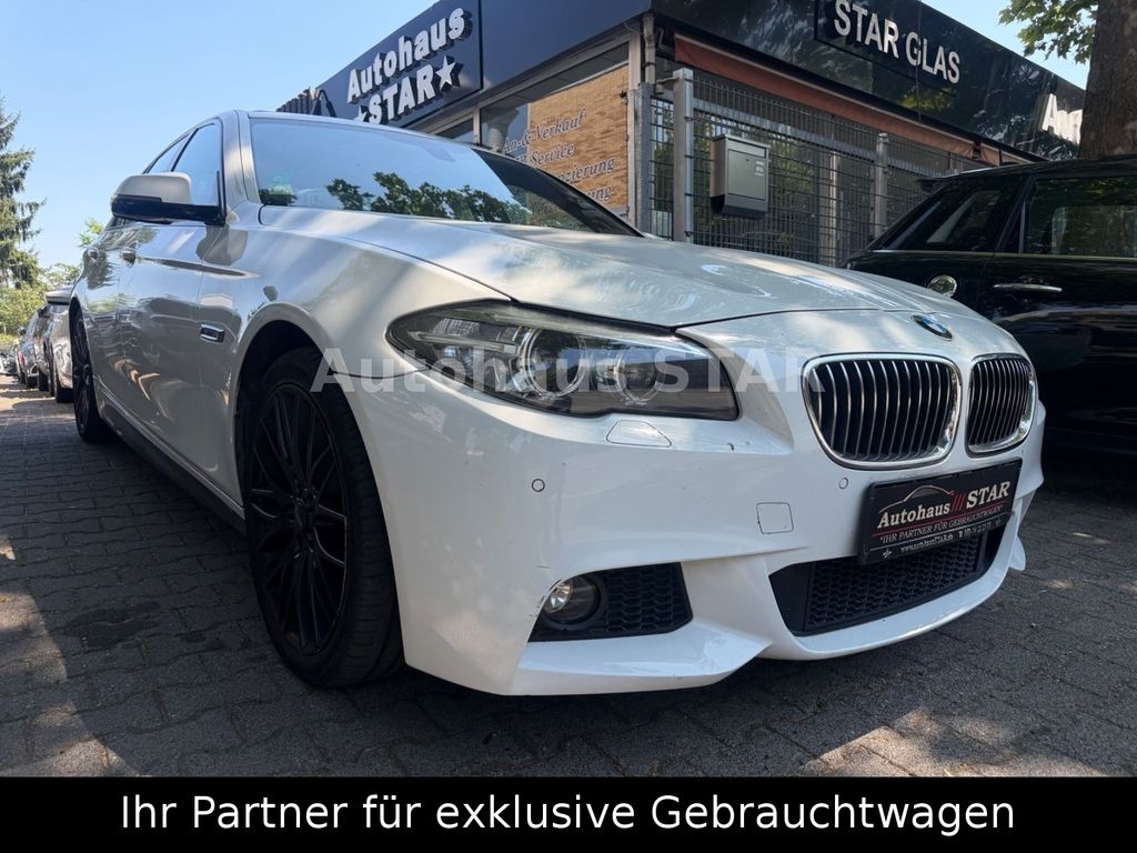 Bild des Angebotes BMW 535i / LEDER - HEAD UP - XENON - SPORTPAKET