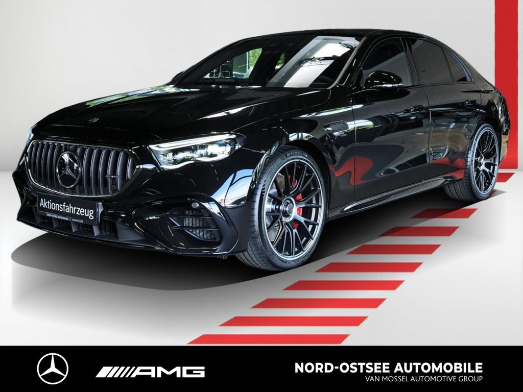 Bild des Angebotes Mercedes-Benz E 53 AMG HYB. 4M+ NIGHT II PANO SUPERSCREEN HUD