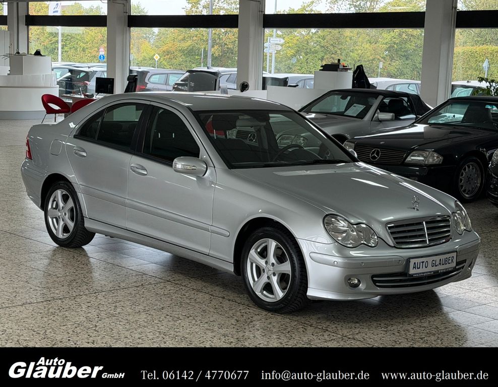 Bild des Angebotes Mercedes-Benz C 200 Kompressor/Classic/Sitzheizung/PTS/2.Hand
