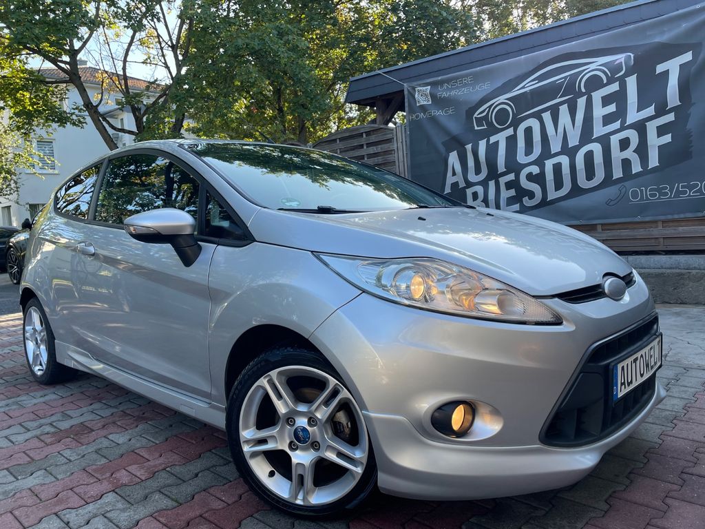 Bild des Angebotes Ford Fiesta SPORT-INDIVIDUAL 1.6VTI/120PS/GEPFLEGT