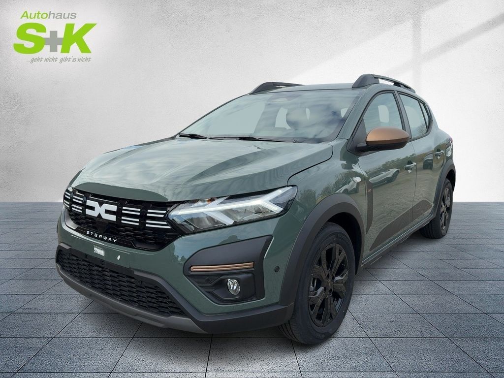 Bild des Angebotes Dacia Sandero Stepway Extreme TCe 110
