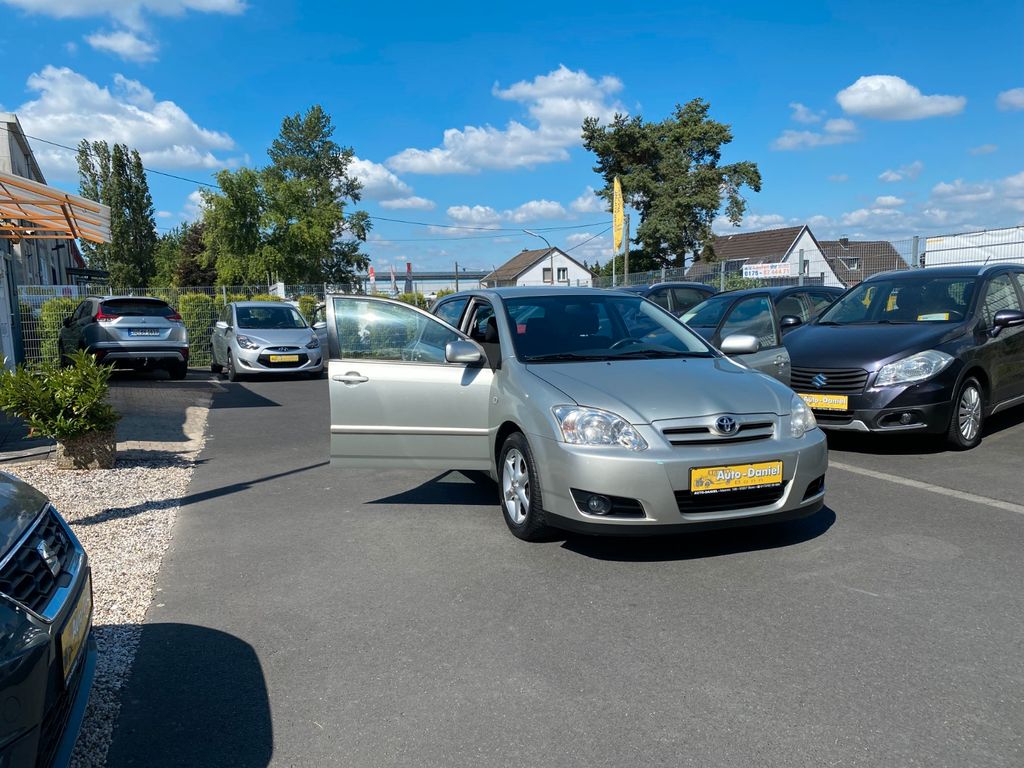Bild des Angebotes Toyota Corolla Klimaauto. AllWetterReifen