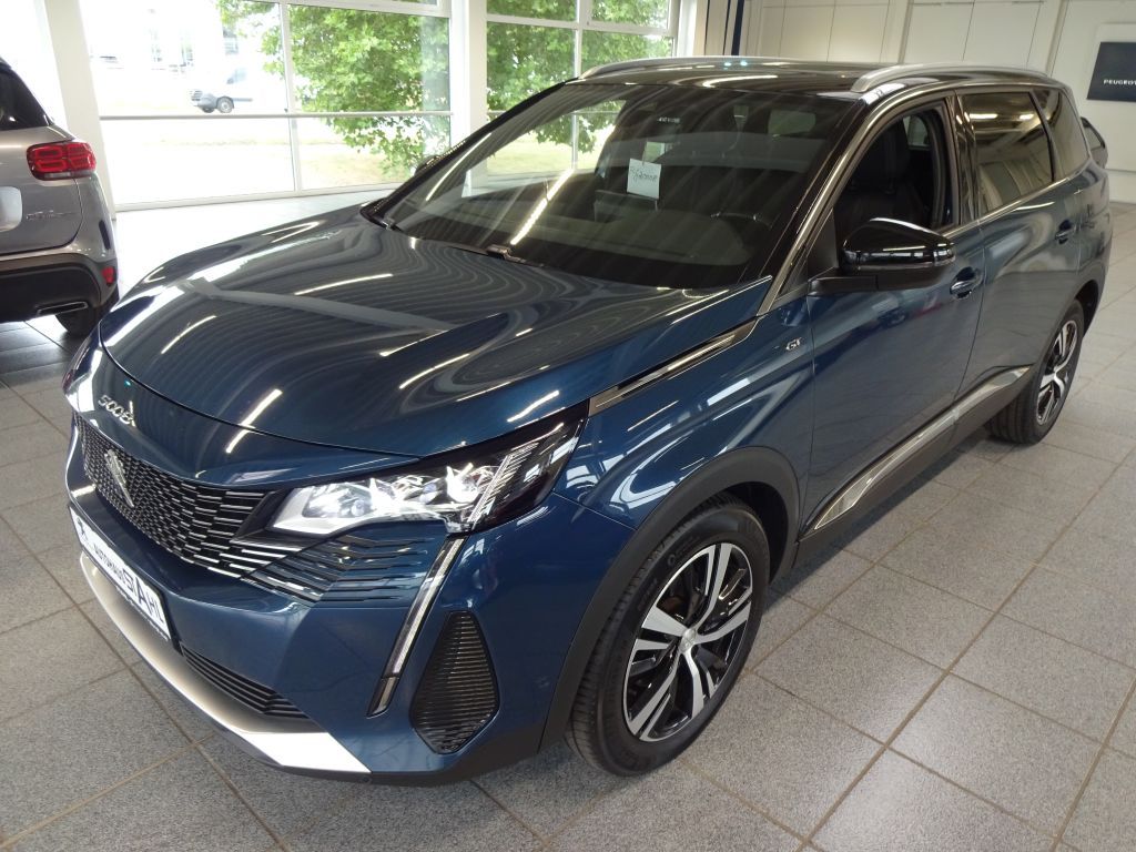 Bild des Angebotes Peugeot 5008 BlueHDi 180 EAT8 GT 5Sitzer