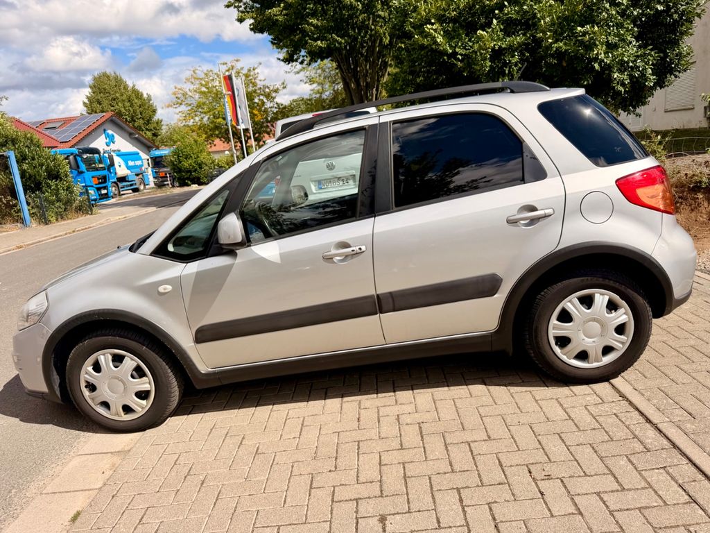 Bild des Angebotes Suzuki SX4 Club/AUTOMATIK/TÜV§INSPEKTIONNEU