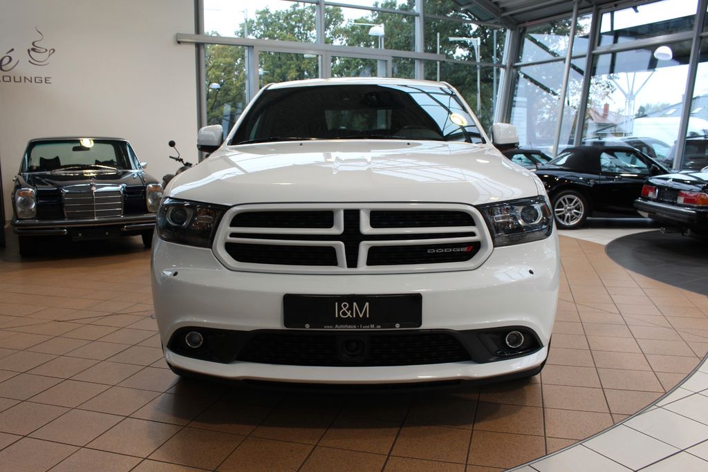 Bild des Angebotes Dodge Durango R/T 5.7 HEMI +AWD+ Deutsche Ausführung +