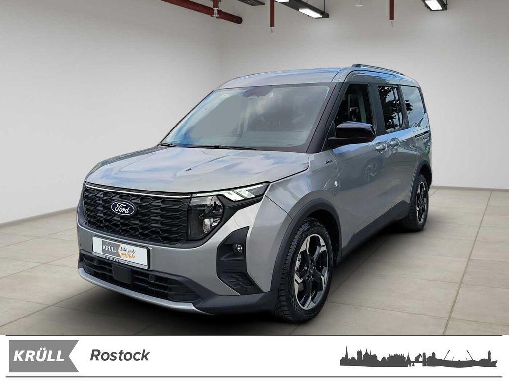Bild des Angebotes Ford Tourneo Courier Active+Navi+Allwetter+