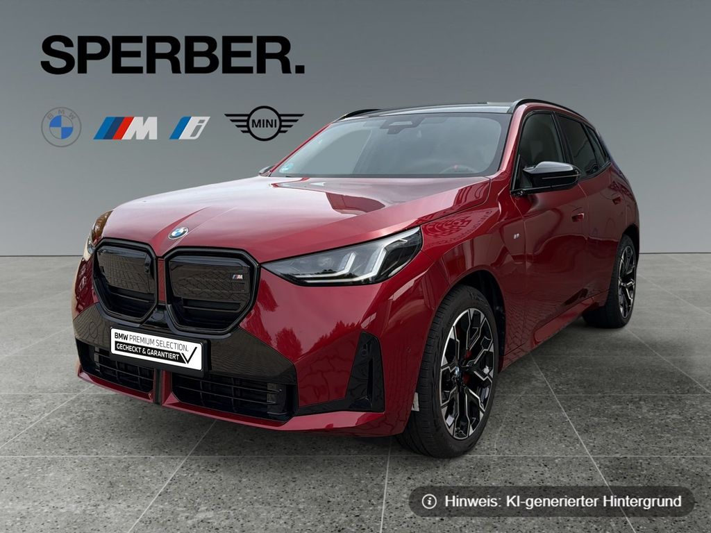 Bild des Angebotes BMW X3 M50 xDrive M Sport Pro*20 Zoll*AHK*Panorama*M