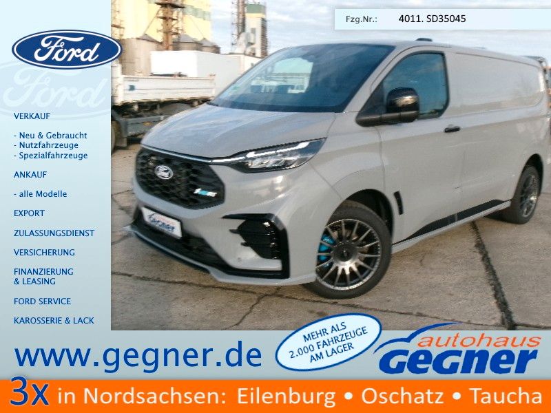 Bild des Angebotes Ford Transit Custom MS-RT Kasten 320 L1 4x4 Nav Klima