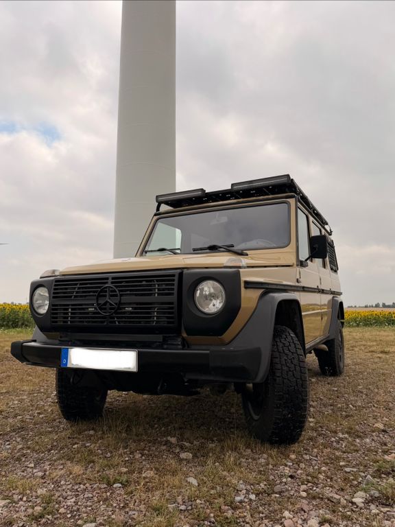 Mercedes-Benz G 280 CDI lang PUR G Klasse