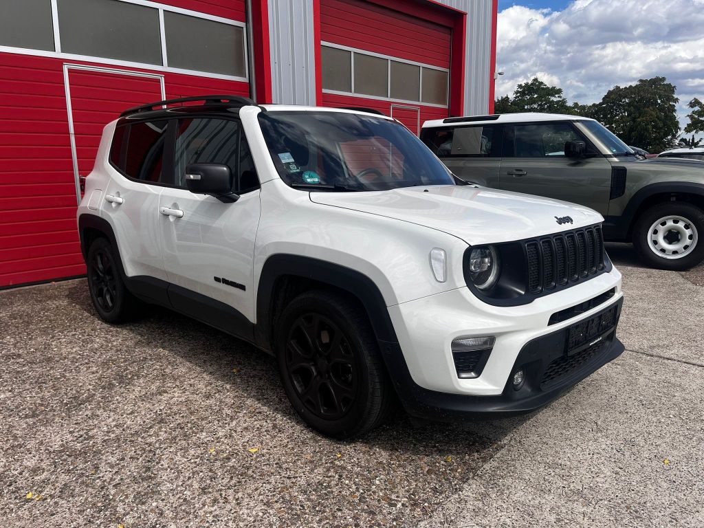 Bild des Angebotes Jeep Renegade 1.3 T-GDI 80th Anniversary Automatik