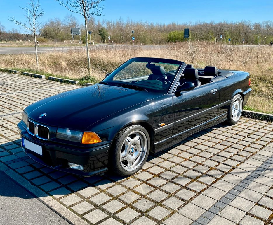 Bild des Angebotes BMW E36 M3 Cabrio