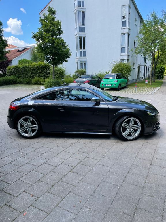 Bild des Angebotes Audi TTS Coupe 2.0 TFSI quattro -