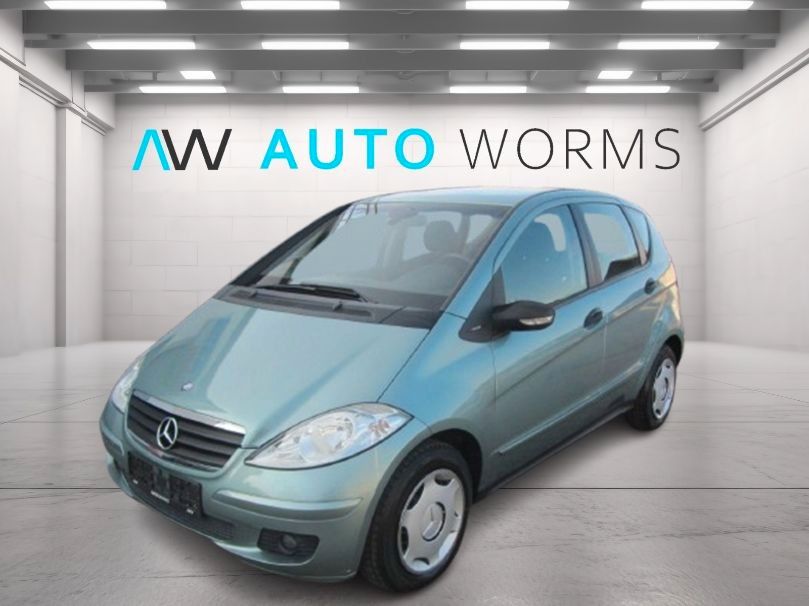 Bild des Angebotes Mercedes-Benz A 160 CDI Classic/Klima/Eur4/Tüv 06/2026