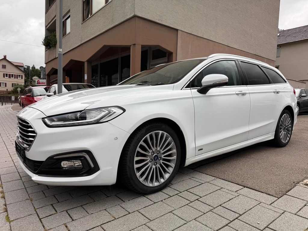 Bild des Angebotes Ford Mondeo Titanium AWD *LED, Kam, Nav, StHz & Leder