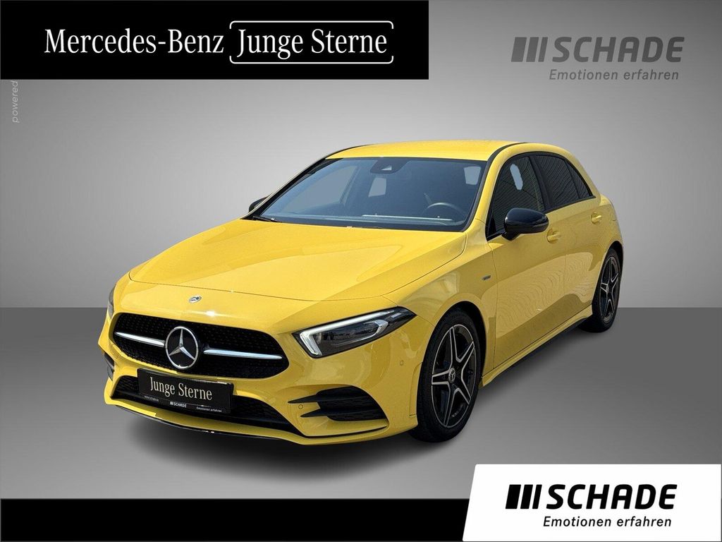 Bild des Angebotes Mercedes-Benz A 200 AMG Line EDITION *MULTIBEAM*NIGHT*KAMERA*