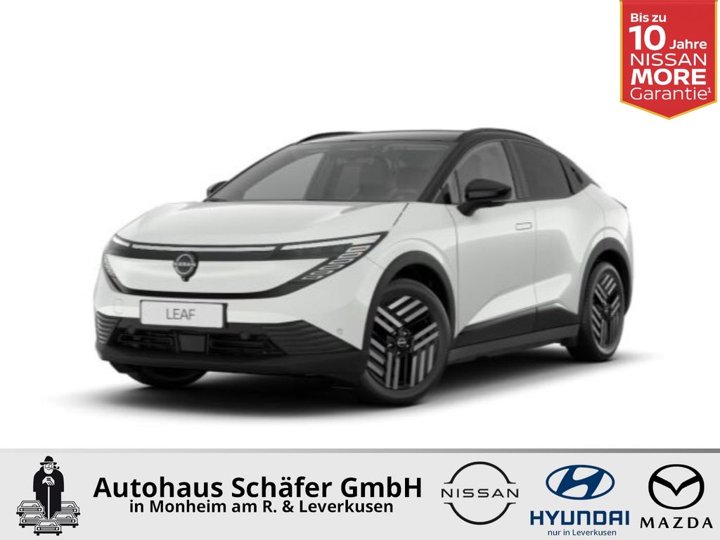 Nissan Leaf (2026) ADVANCE 75kWh V2L 2-Farben HUD Panor