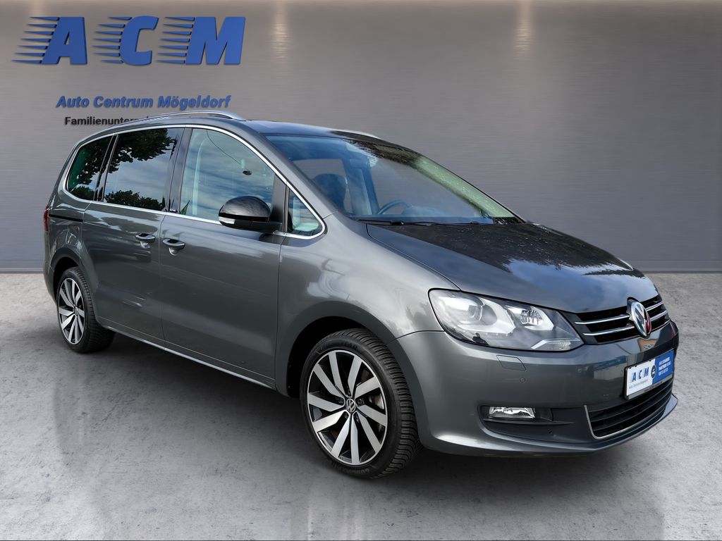 Bild des Angebotes Volkswagen Sharan 1.4TSI Active*Bi-Xenon*ACC*7-Sitzer*DAB+