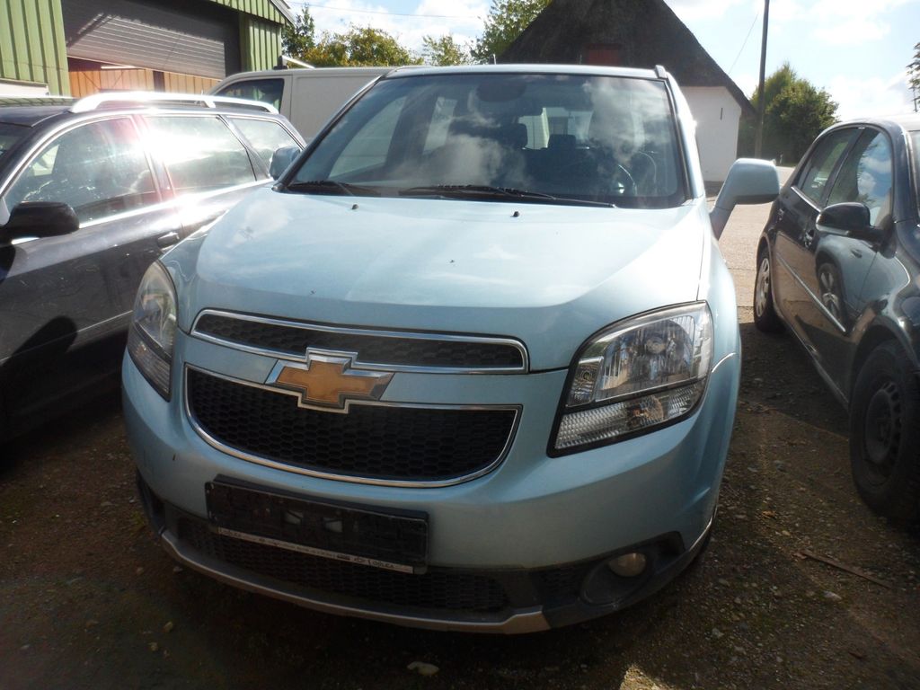 Bild des Angebotes Chevrolet Orlando 2.0 LT+ AT LT+