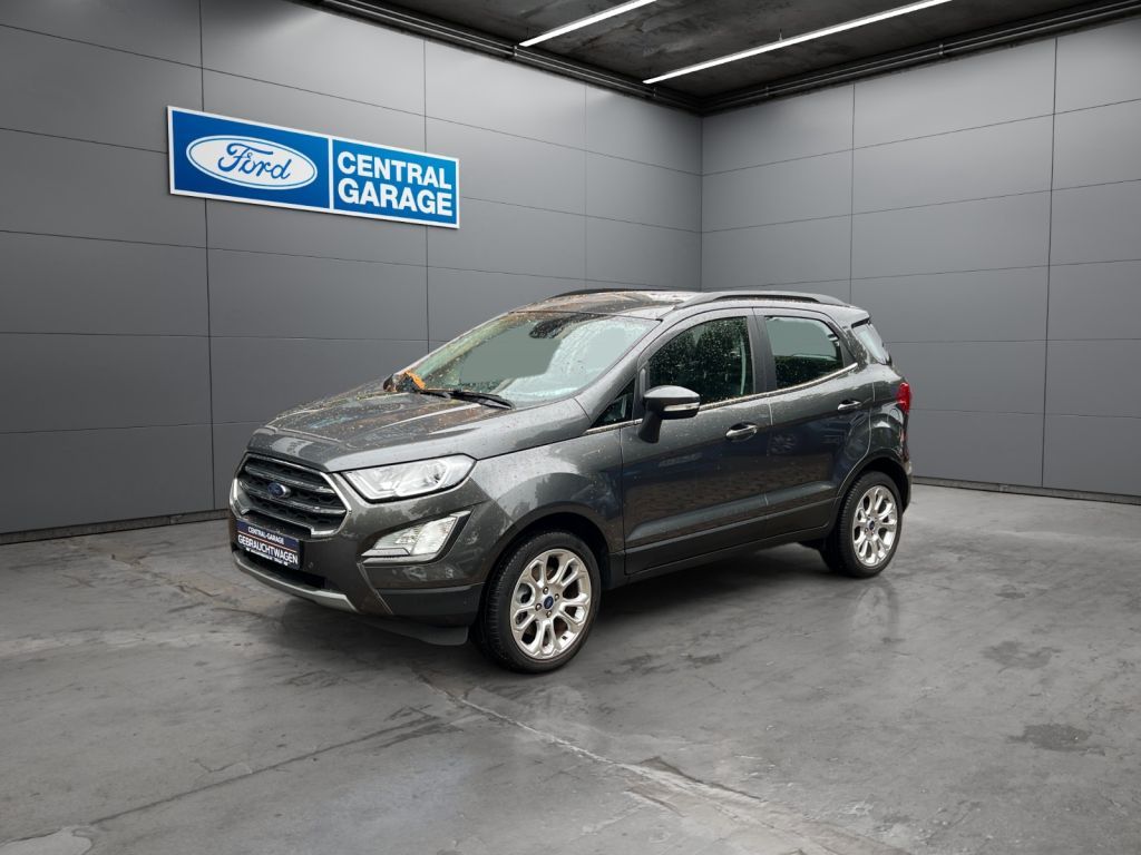 Bild des Angebotes Ford ECOSPORT 1.0 EcoBoost TITANIUM