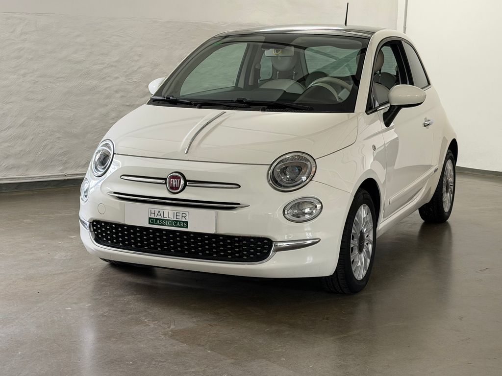 Bild des Angebotes Fiat 500 1.2 Lounge, kein Winterbetrieb !