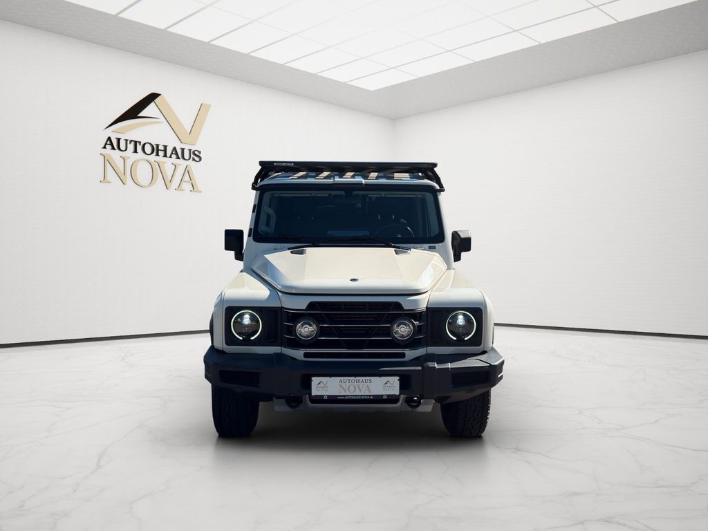 Bild des Angebotes INEOS Grenadier Station Wagon Fieldmaster Edition