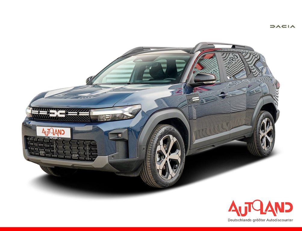Bild des Angebotes Dacia Bigster Journey HEV 155 Aut. LED ACC Navi 360°