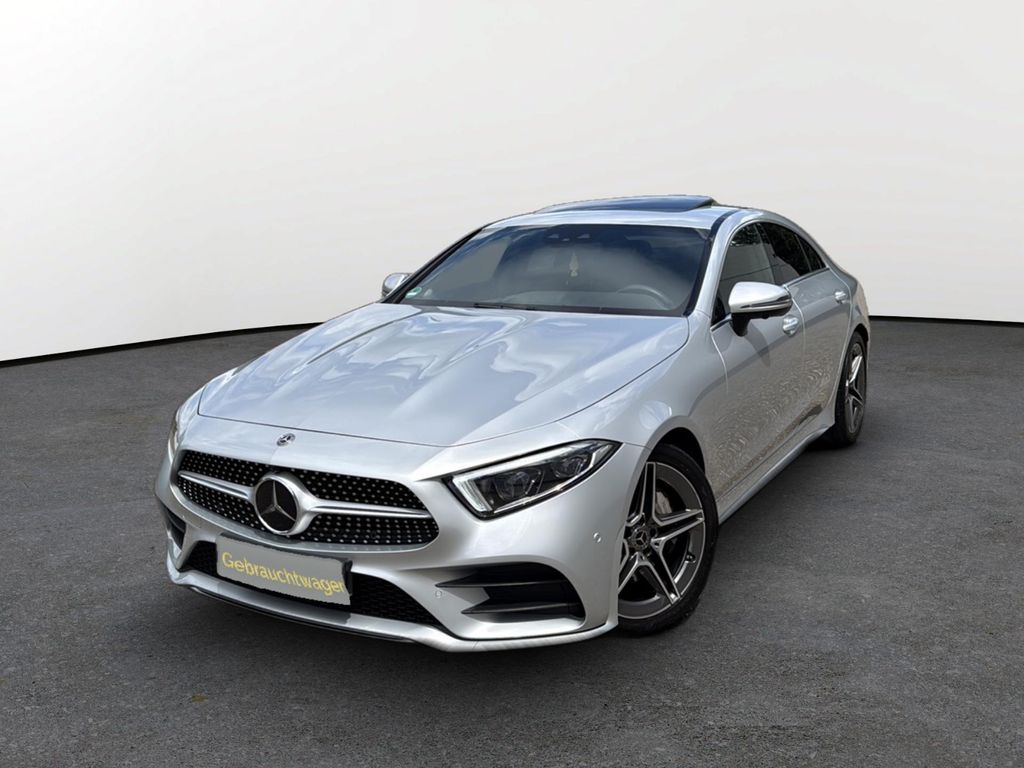 Bild des Angebotes Mercedes-Benz CLS 300 d AMG LINE*15M JUNGE STERNE*AHK*360°*SD*
