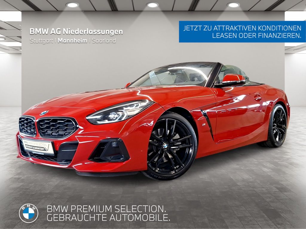 Bild des Angebotes BMW Z4 sDrive30i LiveCockpitProf PDC Driv.Assist