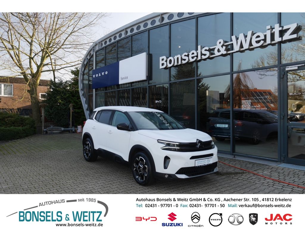 Bild des Angebotes Citroën C5 Aircross Feel Pack PT130 Navi LED ACC Apple C