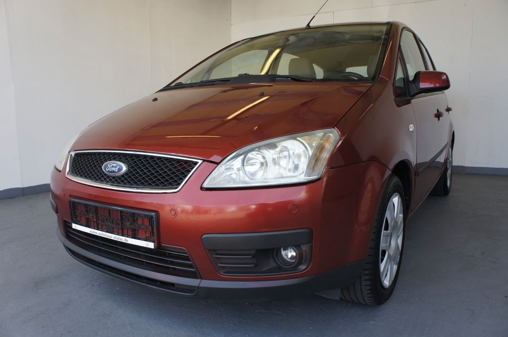 Bild des Angebotes Ford Focus C Max 1.6 Lit."KLIMA-ALU-SHZ-AHG-1.HAND"