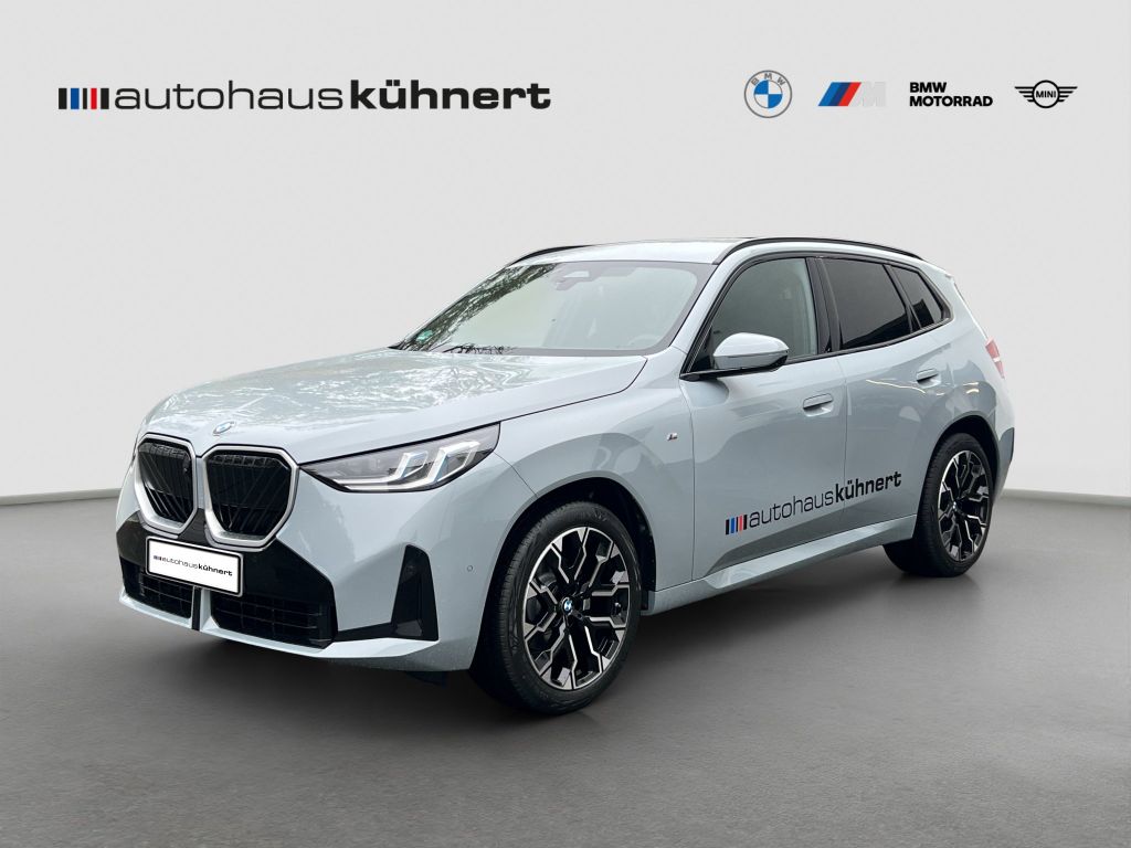 Bild des Angebotes BMW X3 20d xDrive UPE 79.090 EUR M-Sport StHzg LED