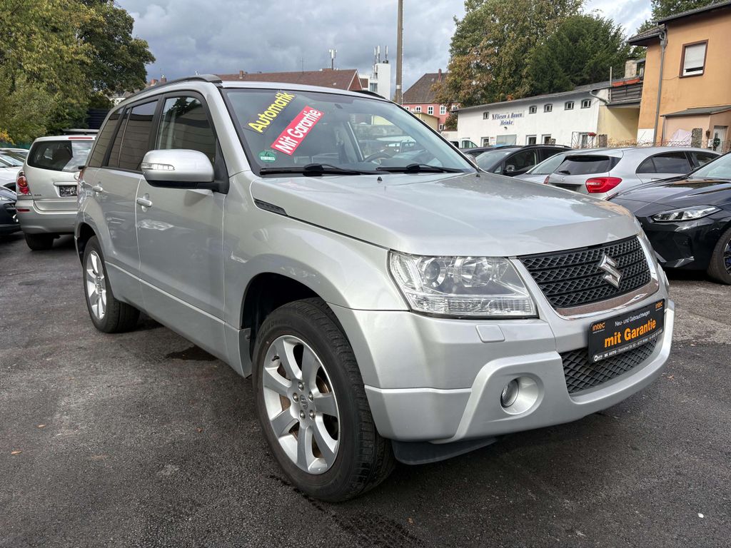 Bild des Angebotes Suzuki Grand Vitara Grand Vitara  5-Türer 2.4 Automatik