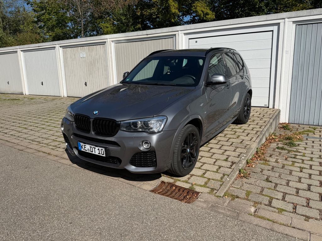 Bild des Angebotes BMW X3 xDrive30d M SPORT-Packet