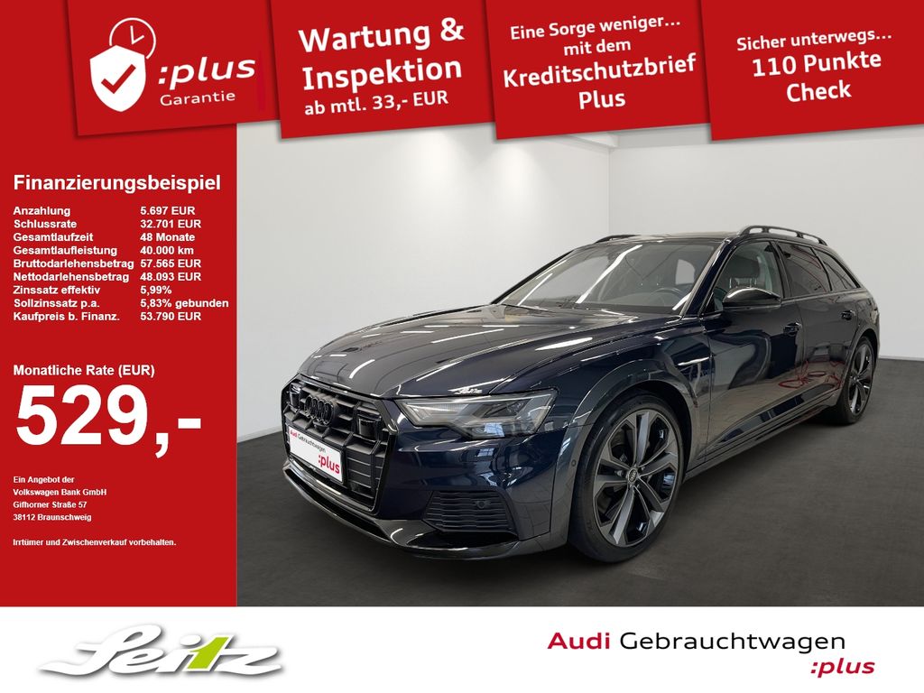 Bild des Angebotes Audi A6 Allroad 55 TDI quattro *AHK*PANO*KAMERA*