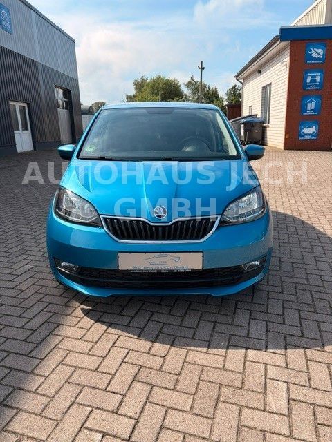 Bild des Angebotes Skoda Citigo Style
