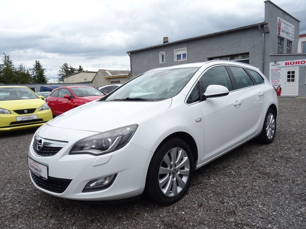 Bild des Angebotes Opel Astra JSportsTourer Innovation/KLIMA/TÜV 06 2026