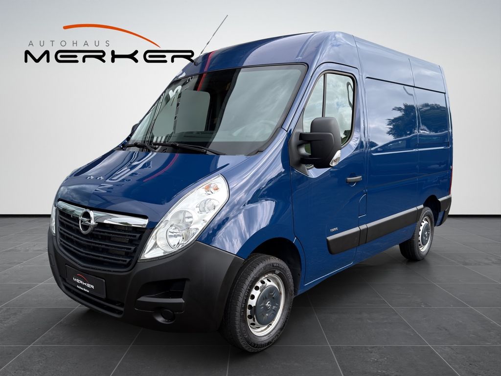 Bild des Angebotes Opel Movano B Kasten/Kombi HKa L2H2 3,5t Klima, Tempo