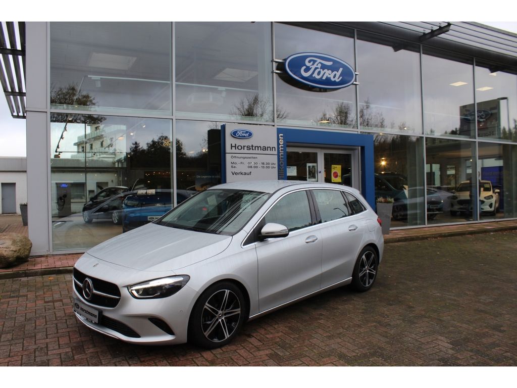Bild des Angebotes Mercedes-Benz B 250 4 MATIC, AUTOMATIK, LED, ACC, PDC, NAVI, R