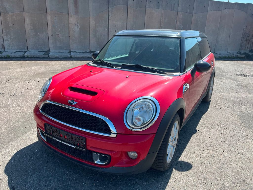 Bild des Angebotes MINI COOPER_S Clubman Cooper S TÜV Neu