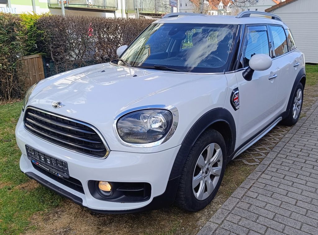 Bild des Angebotes MINI Cooper Countryman Automatik