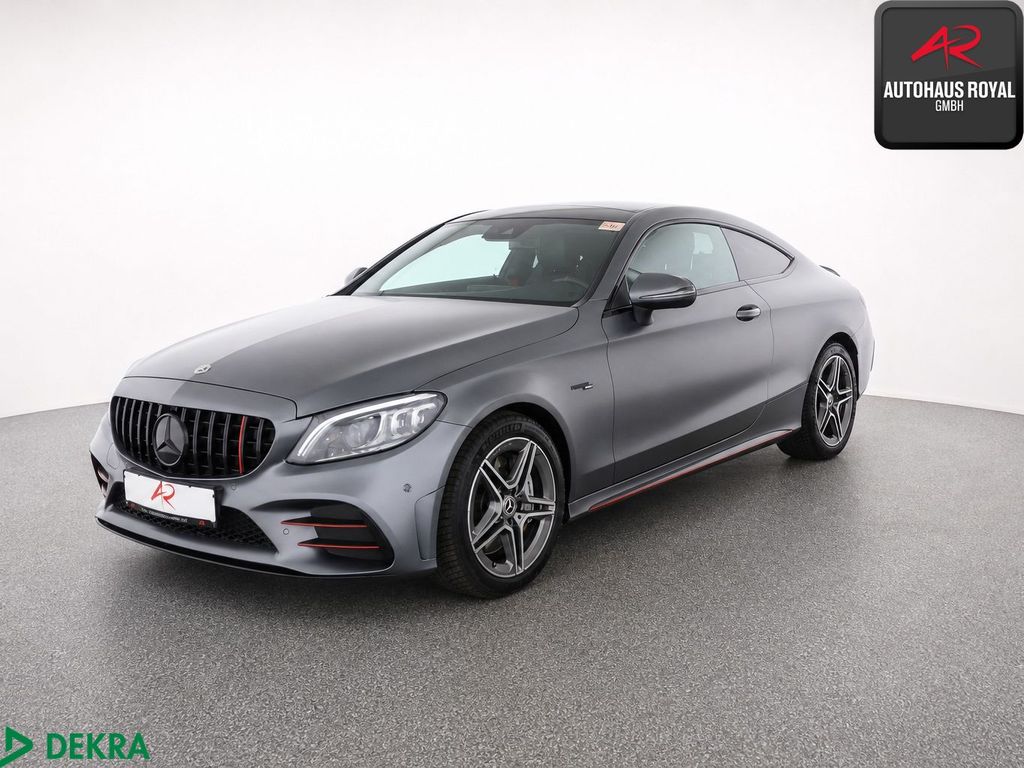 Bild des Angebotes Mercedes-Benz C 43 AMG Coupe 4M PERFORMANCE,PANO,BURMESTER,SH