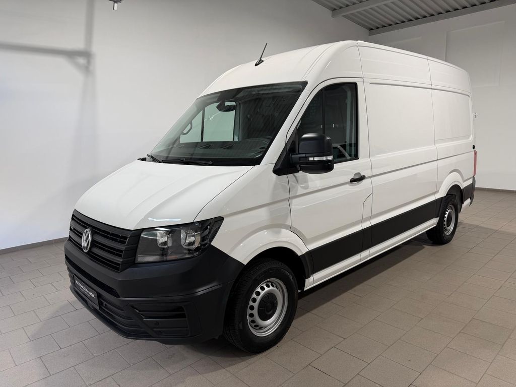 Bild des Angebotes Volkswagen Crafter 35 Kasten,4Motion,MR,Klima,Radio,AHK